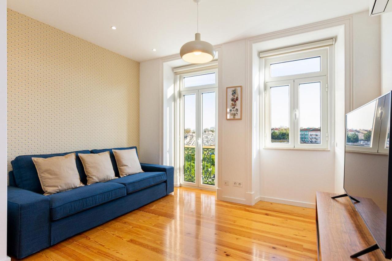 Arroios Concept Apartments By Homing Lisboa المظهر الخارجي الصورة