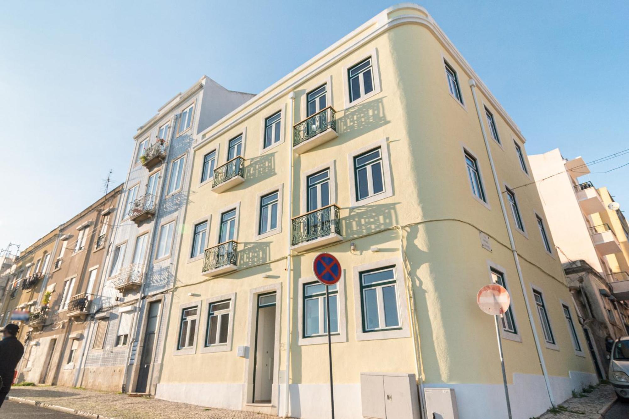 Arroios Concept Apartments By Homing Lisboa المظهر الخارجي الصورة