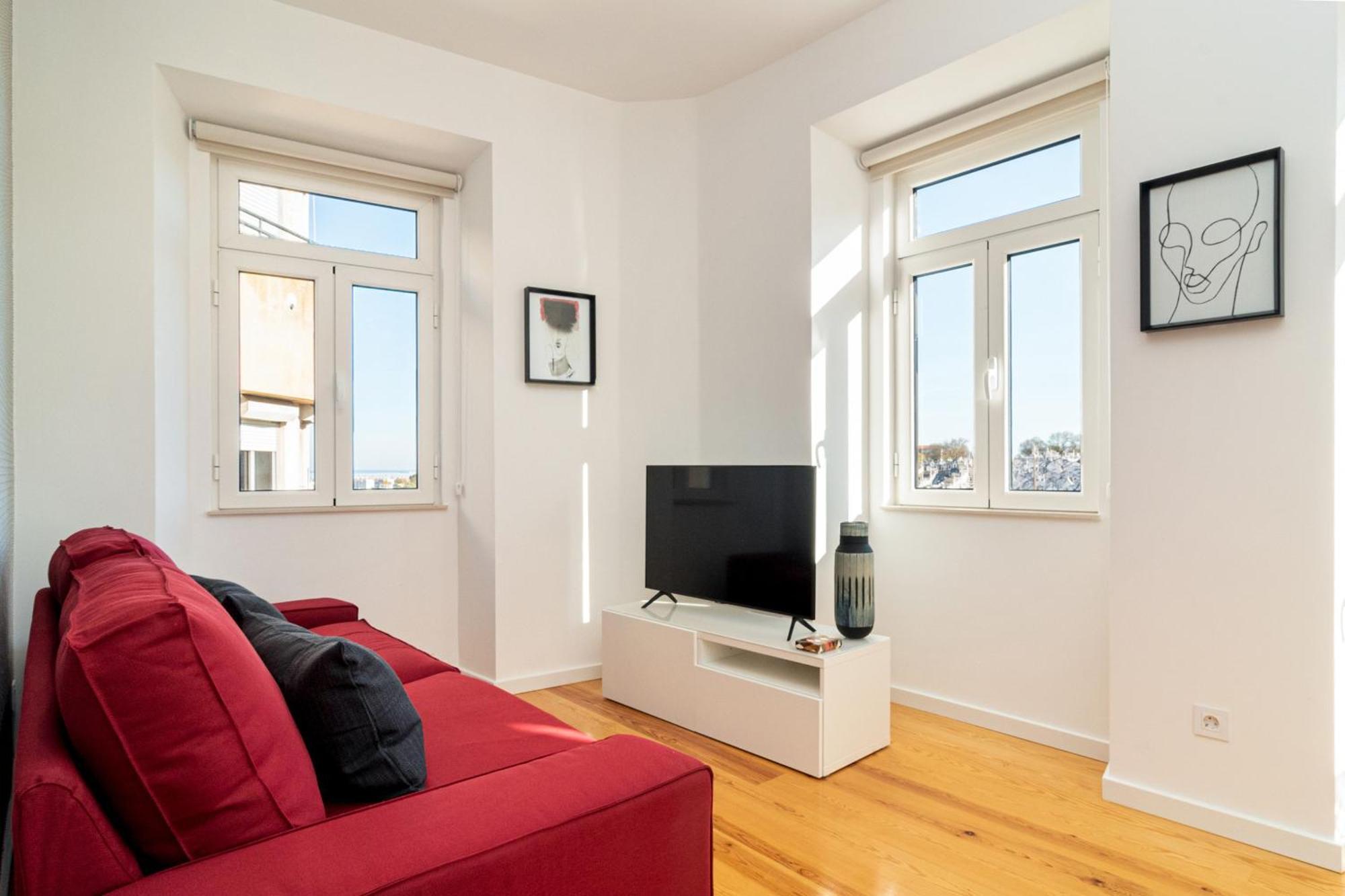 Arroios Concept Apartments By Homing Lisboa المظهر الخارجي الصورة