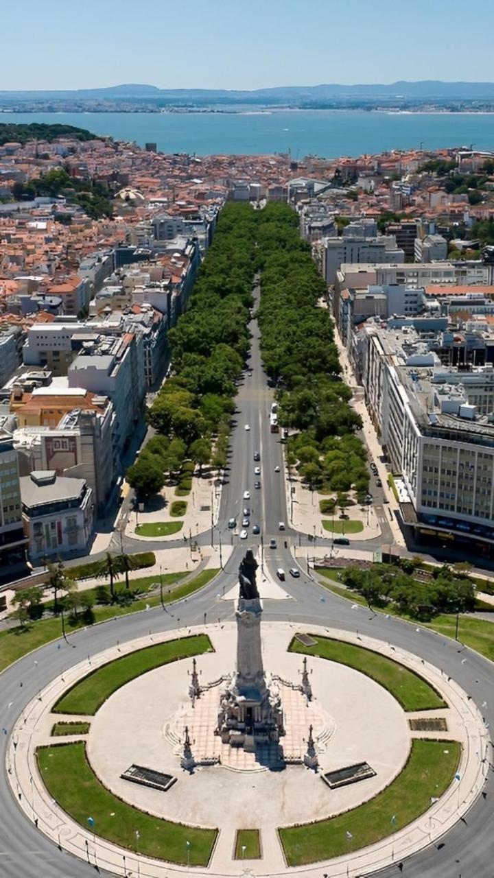 Arroios Concept Apartments By Homing Lisboa المظهر الخارجي الصورة